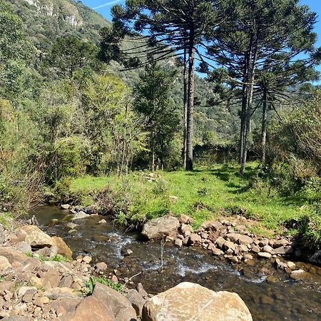 Cabana Pé das Serra dos Bitu 3 Urubici Extérieur photo