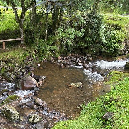 Cabana Pé das Serra dos Bitu 3 Urubici Extérieur photo
