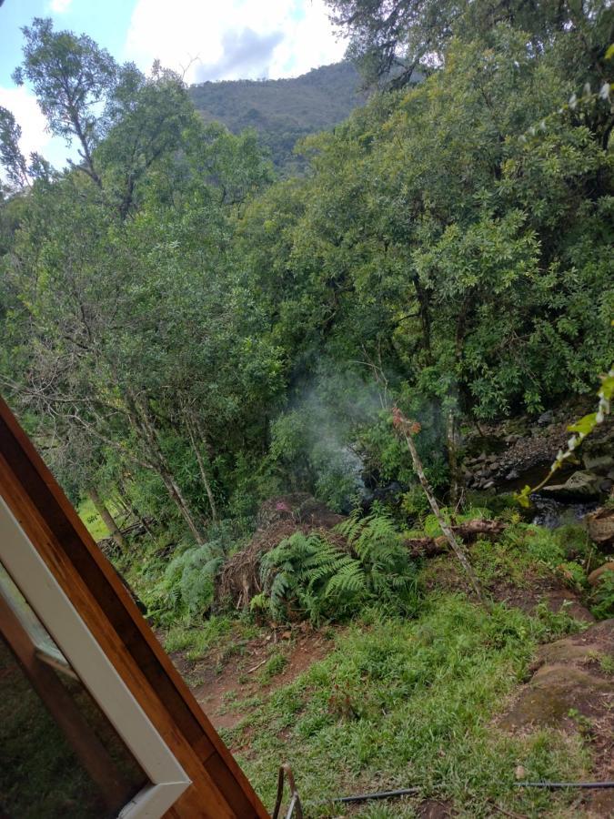 Cabana Pé das Serra dos Bitu 3 Urubici Extérieur photo