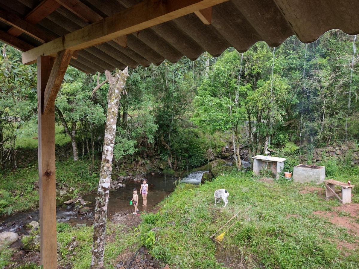 Cabana Pé das Serra dos Bitu 3 Urubici Extérieur photo