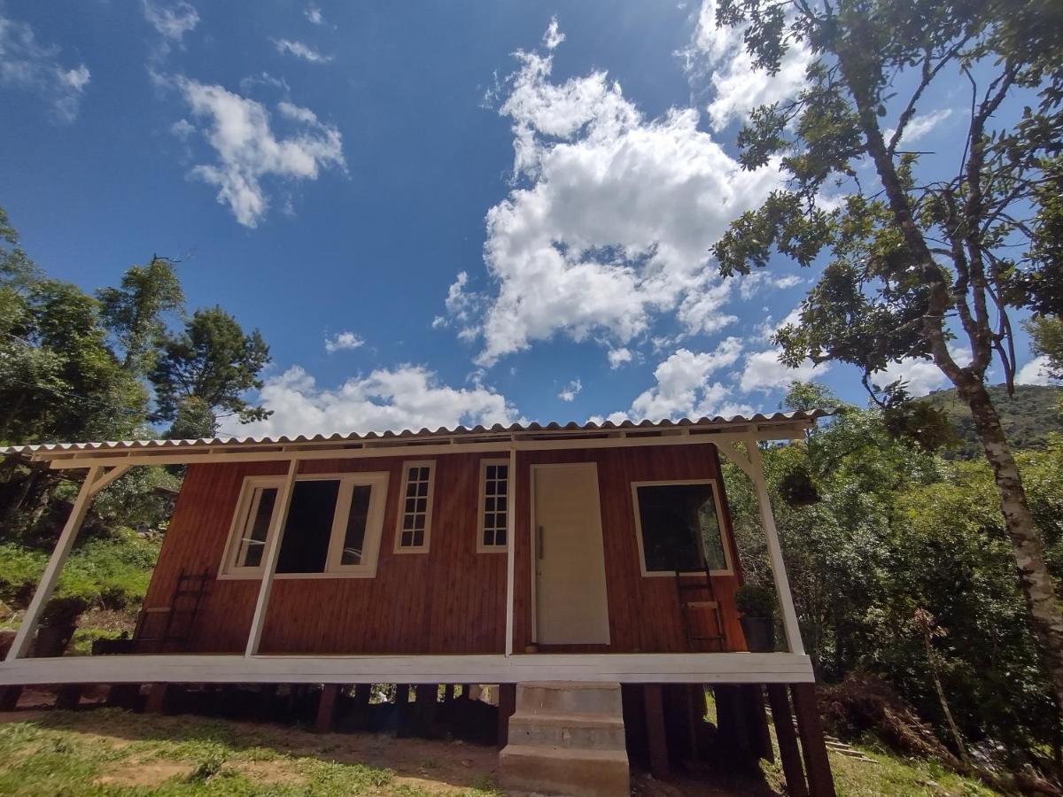 Cabana Pé das Serra dos Bitu 3 Urubici Extérieur photo