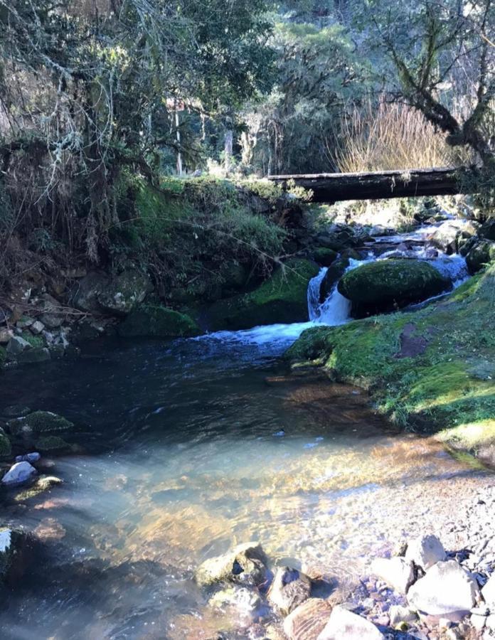 Cabana Pé das Serra dos Bitu 3 Urubici Extérieur photo