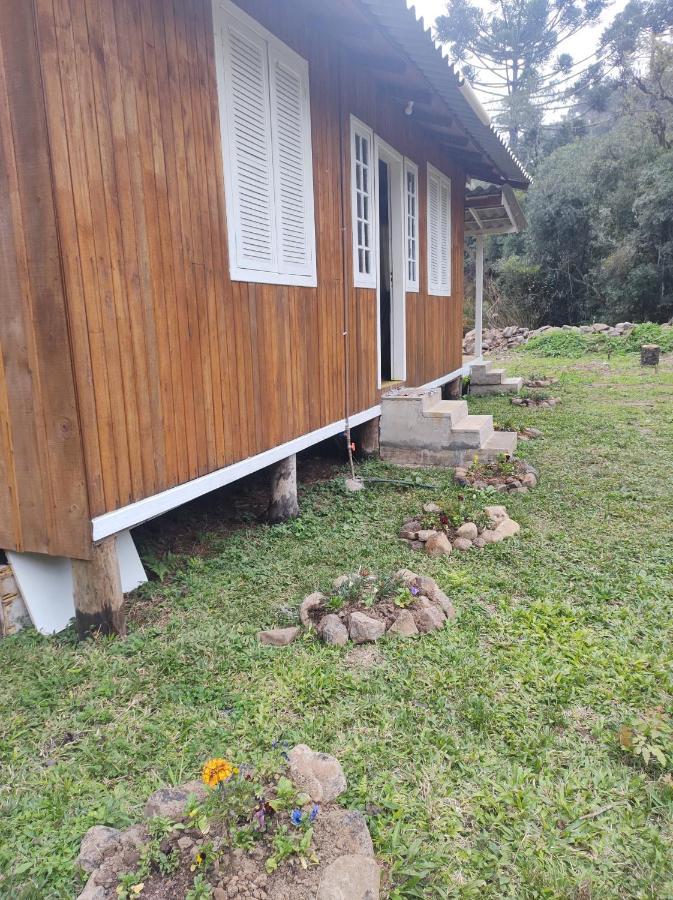 Cabana Pé das Serra dos Bitu 3 Urubici Extérieur photo