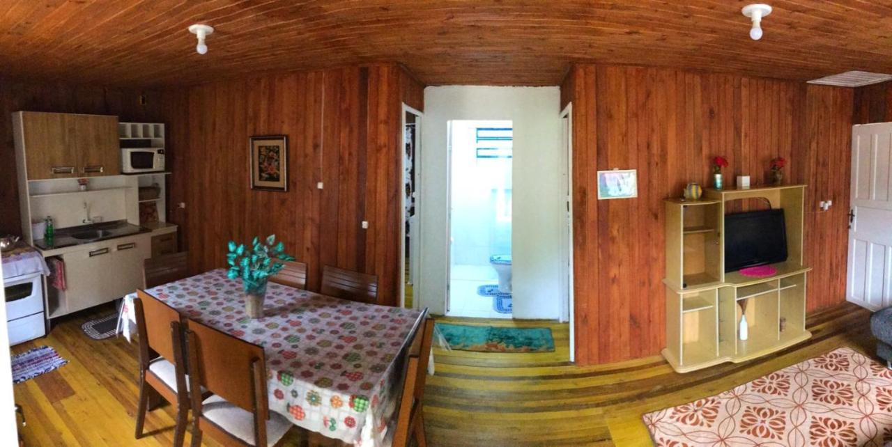 Cabana Pé das Serra dos Bitu 3 Urubici Extérieur photo