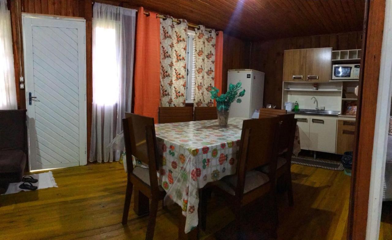 Cabana Pé das Serra dos Bitu 3 Urubici Extérieur photo
