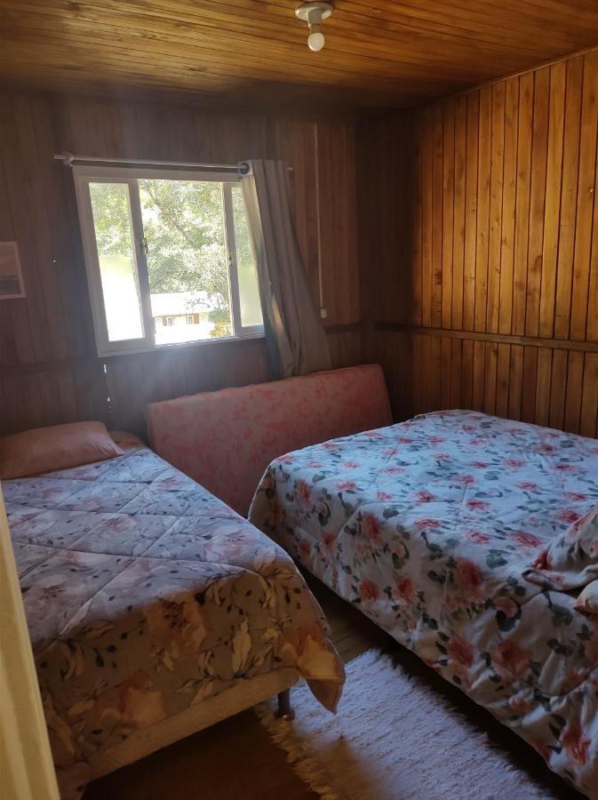 Cabana Pé das Serra dos Bitu 3 Urubici Extérieur photo