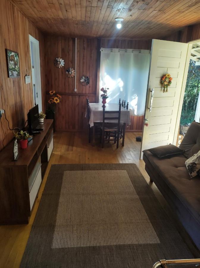 Cabana Pé das Serra dos Bitu 3 Urubici Extérieur photo