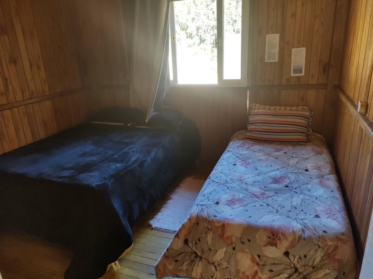 Cabana Pé das Serra dos Bitu 3 Urubici Extérieur photo