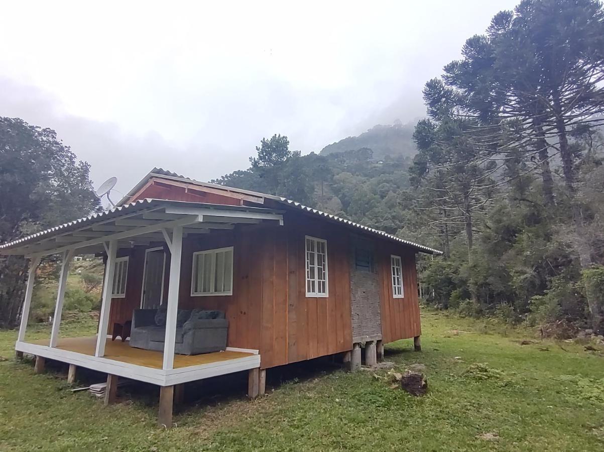 Cabana Pé das Serra dos Bitu 3 Urubici Extérieur photo