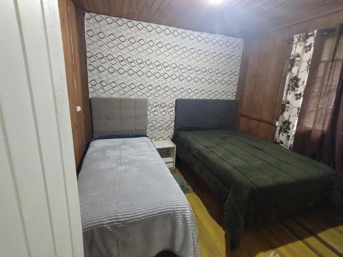 Cabana Pé das Serra dos Bitu 3 Urubici Extérieur photo