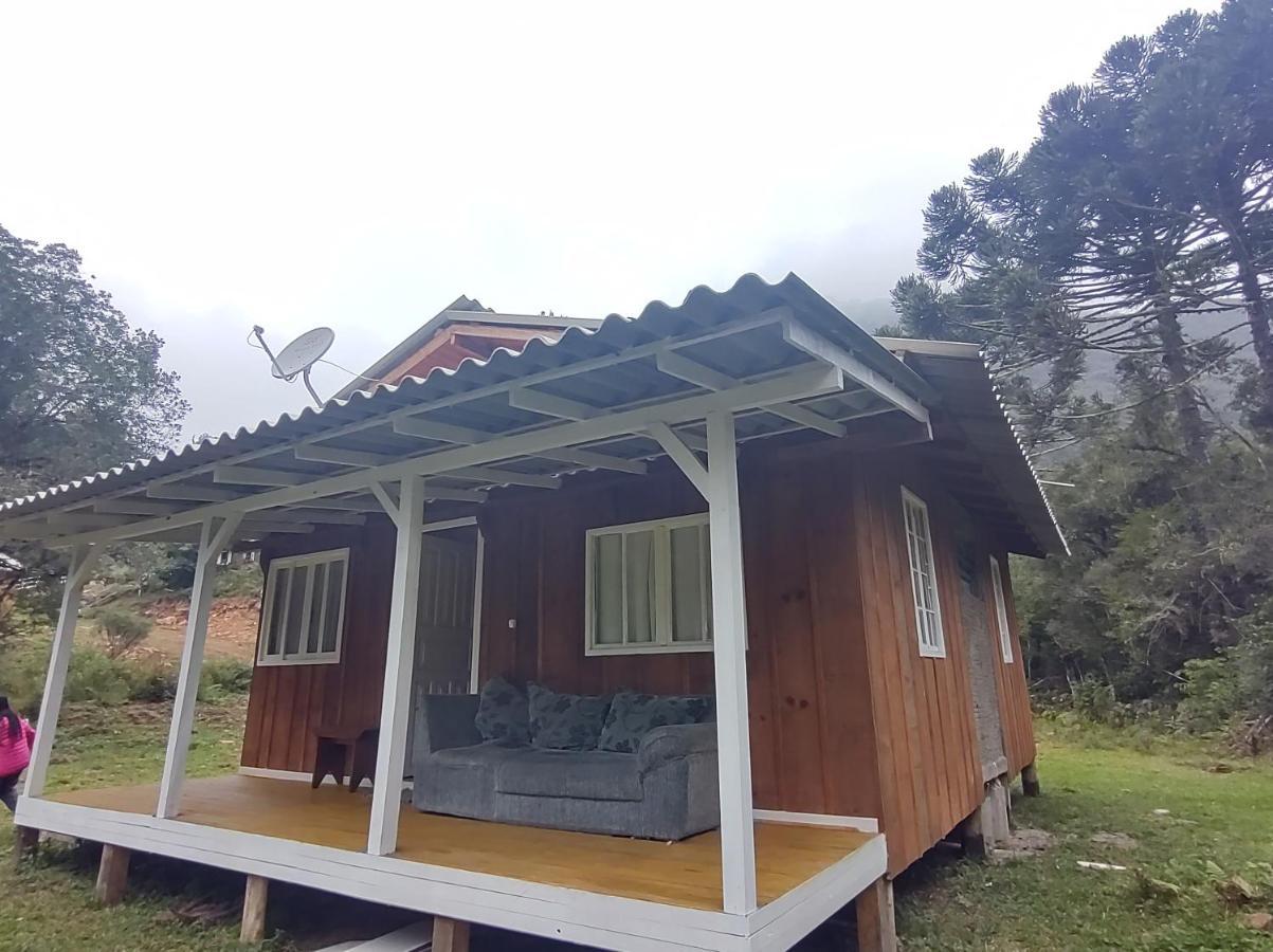 Cabana Pé das Serra dos Bitu 3 Urubici Extérieur photo