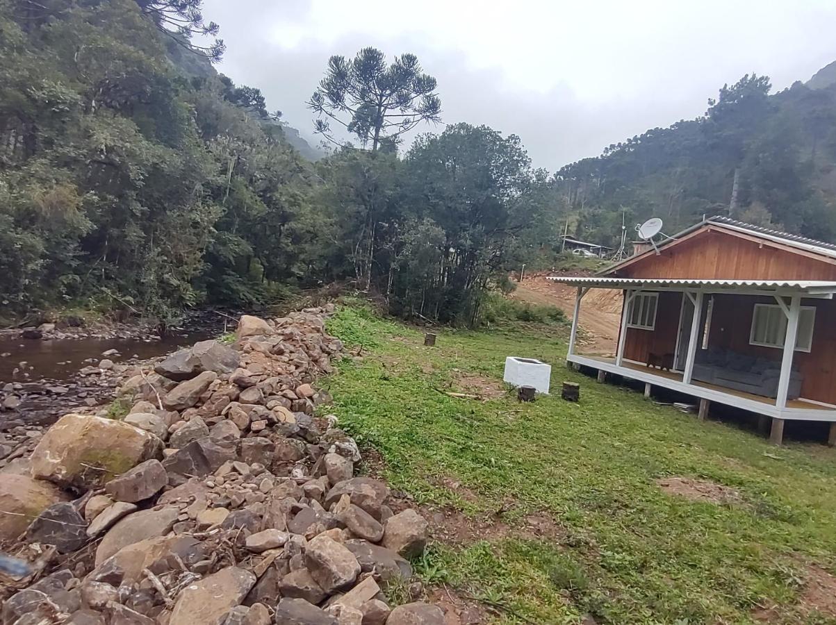 Cabana Pé das Serra dos Bitu 3 Urubici Extérieur photo
