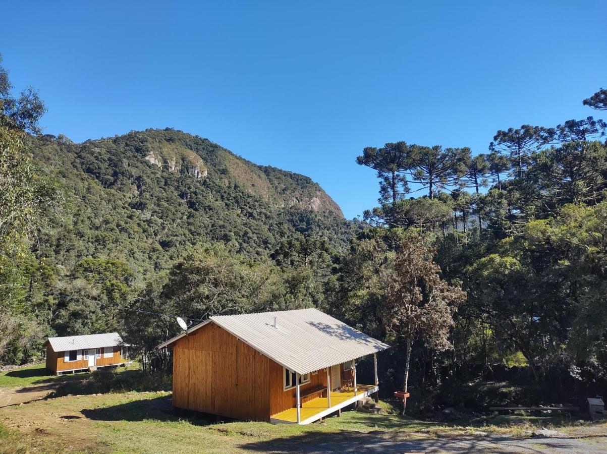 Cabana Pé das Serra dos Bitu 3 Urubici Extérieur photo