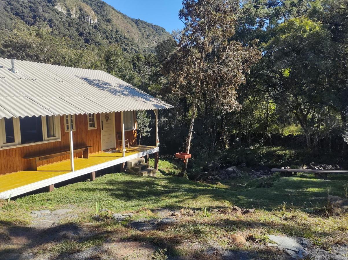 Cabana Pé das Serra dos Bitu 3 Urubici Extérieur photo