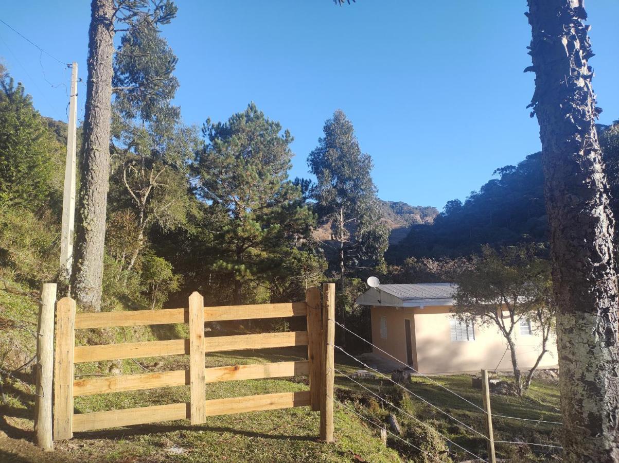 Cabana Pé das Serra dos Bitu 3 Urubici Extérieur photo