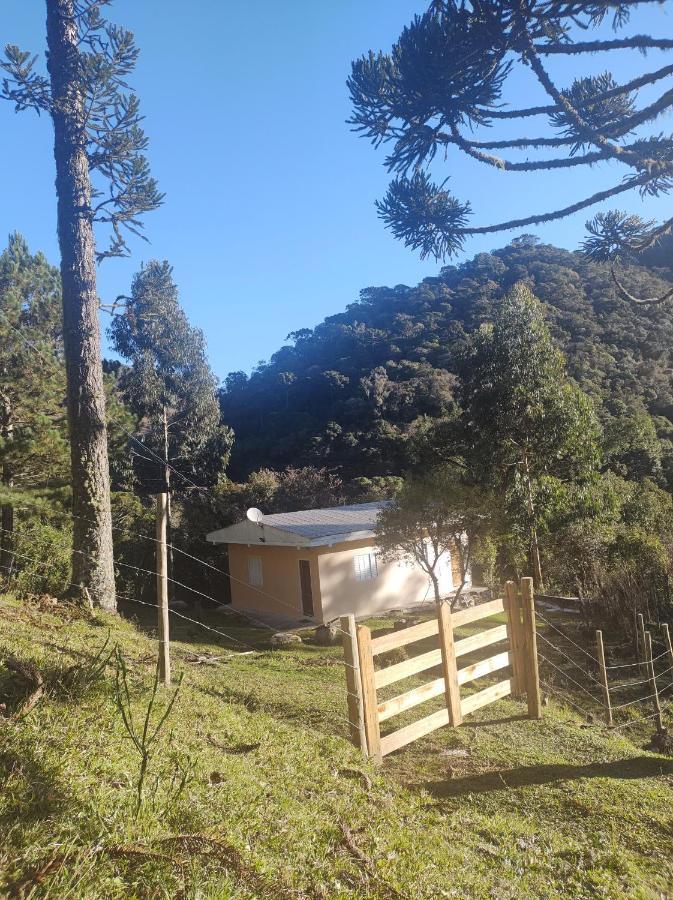 Cabana Pé das Serra dos Bitu 3 Urubici Extérieur photo