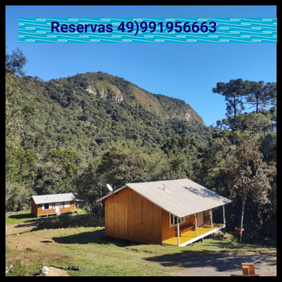 Cabana Pé das Serra dos Bitu 3 Urubici Extérieur photo