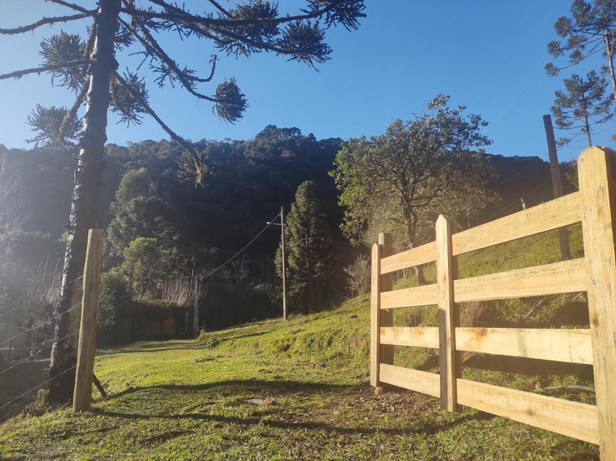 Cabana Pé das Serra dos Bitu 3 Urubici Extérieur photo