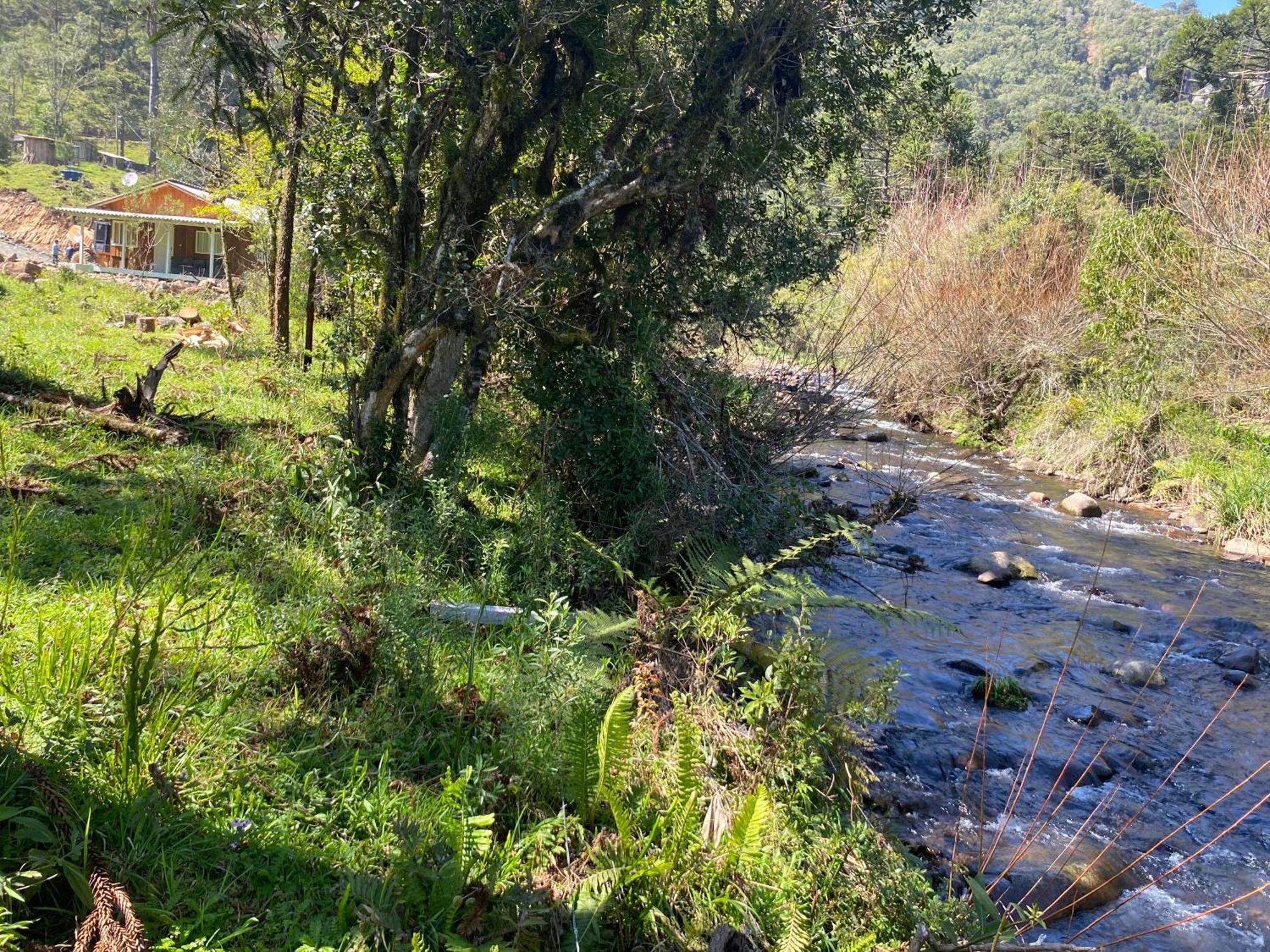 Cabana Pé das Serra dos Bitu 3 Urubici Extérieur photo